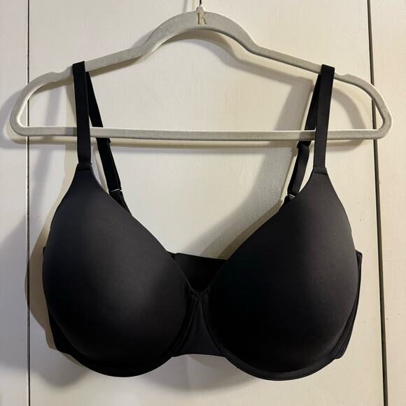 SKIMS Black Bra - Picture 5 of 7